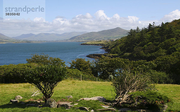 Blick auf Valentia Island