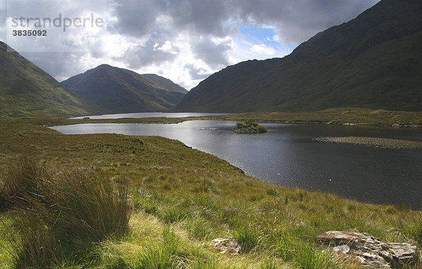 Irland / Connemara: Am Loch Doo