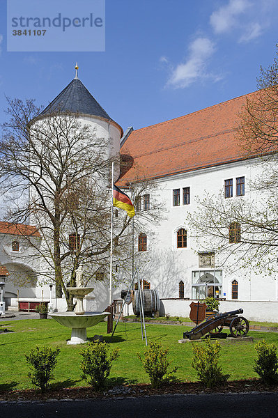 Schloss Wurzen  1491-1497  Wurzen  Sachsen  Deutschland  Europa