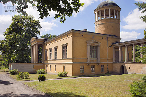 Schloss Lindstedt  Potsdam  Brandenburg  Deutschland  Europa