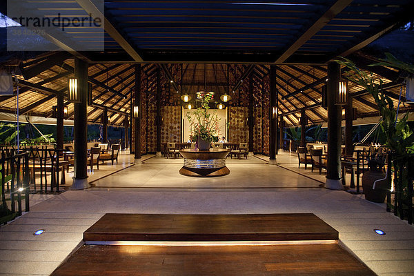 The Vijitt Resort Rawai  Phuket  Thailand  Asien