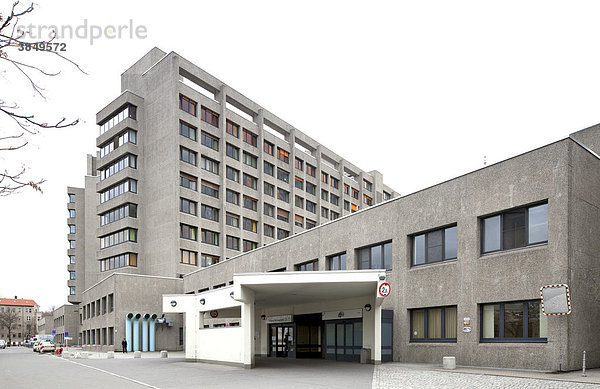 Krankenhaus am Urban  Urbankrankenhaus  Kreuzberg  Berlin  Deutschland  Europa