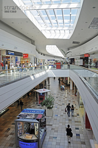 Mall Plaza  Einkaufszentrum  Antofagasta  Norte Grande  Nordchile  Chile  Südamerika
