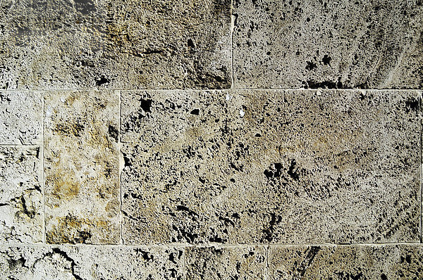 Steinmauer  Detail