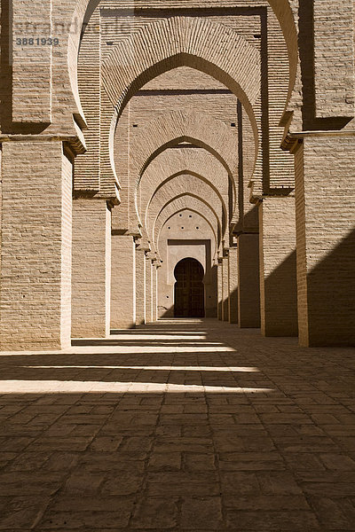 Tin Mal Moschee  Marokko
