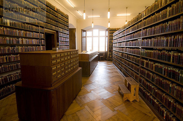 Bibliothek der Allgemeinen Lesegesellschaft Basel  Basel  Schweiz  Europa