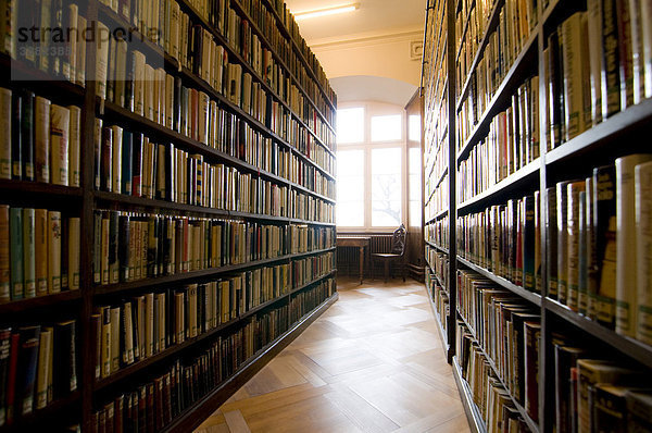 Bibliothek der Allgemeinen Lesegesellschaft Basel  Basel  Schweiz  Europa