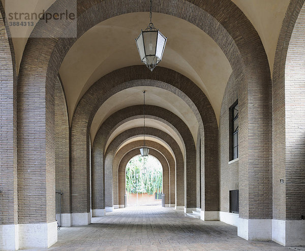 Santa Sabina auf dem Aventin  Rom  Italien  Europa