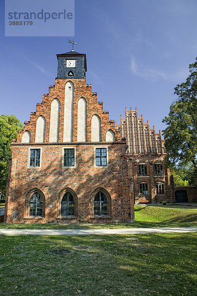 Kloster Zinna  Brandenburg  Deutschland  Europa