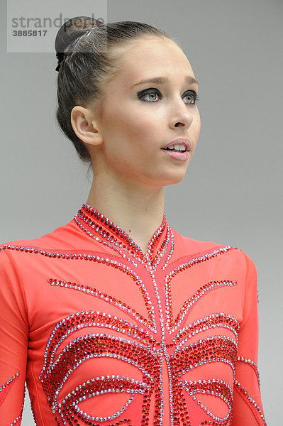 Rhythmische Sportgymnastik  RSG  Viktoria SHYNKARENKO  UKR  Ukraine