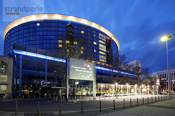 Hotel Maritim  Congress Center Messe Frankfurt  Frankfurt  Hessen  Deutschland  Europa
