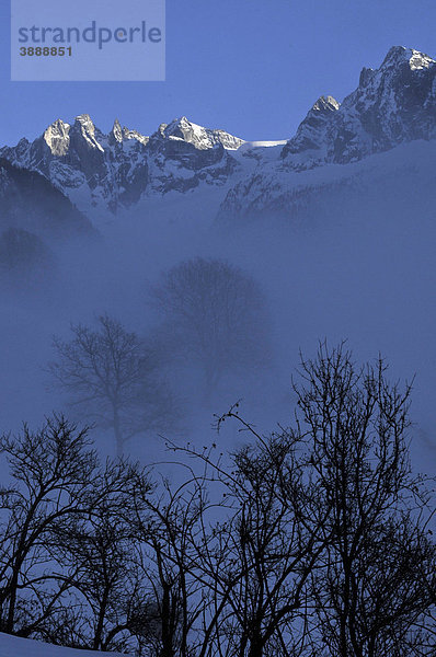 Gebirge  Soglio  Bregaglia  Graubünden  Schweiz  Europa