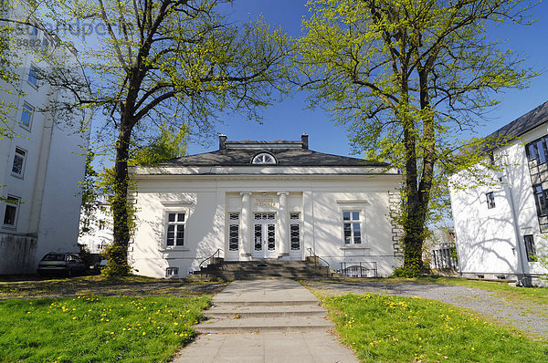 Theater im Zimmer am Rothenbaum in Hamburg  Deutschland  Europa