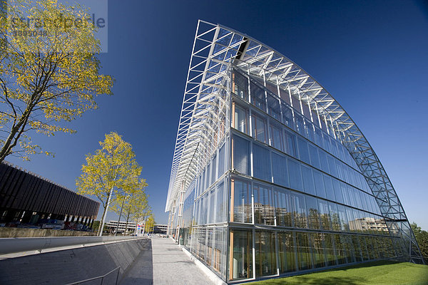 Europäische Investitionsbank EIB  Kirchberg-Plateau  Europaviertel  Luxemburg  Europa