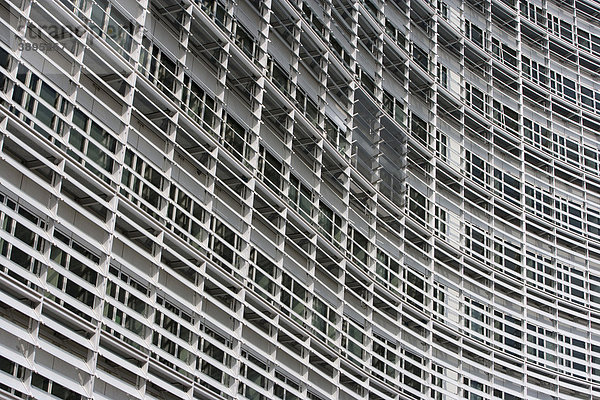 Europäische Kommission  das Berlaymont-Gebäude  Brüssel  Belgien  Europa