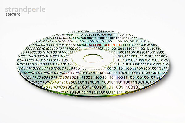 CD  Datensicherheit  Datenschutz