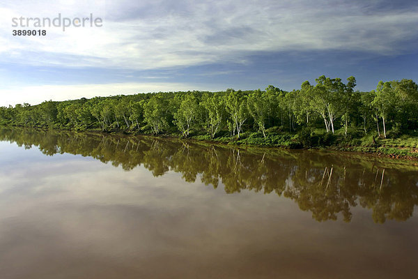 Fluss South Alligator River  Northern Territory  Australien