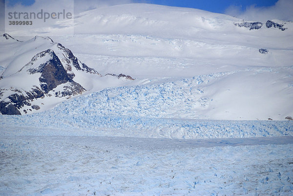 Perito Moreno Gletscher  Patagonien  Argentinien  Südamerika