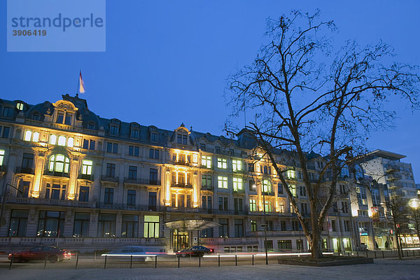 Hessische Staatskanzlei  Wiesbaden  Hessen  Deutschland  Europa