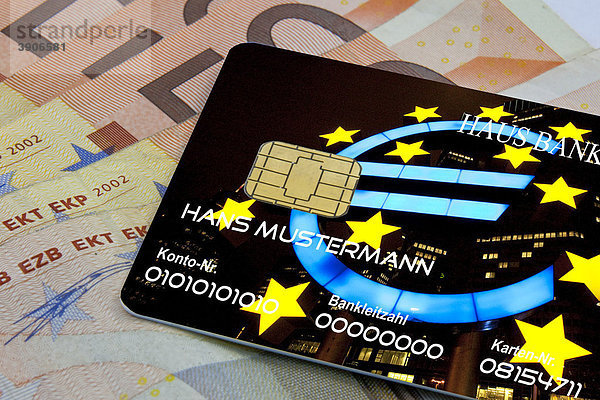 Kreditkarte im EURO-Raum als einheitliches Zahlungsmittel