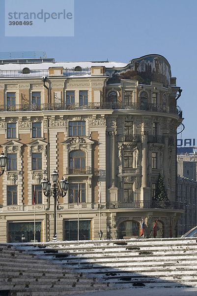 Hotel National  Moskau  Russland
