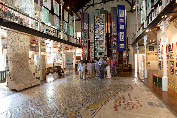 District Six Museum  Kapstadt  Westkap  Südafrika  Afrika