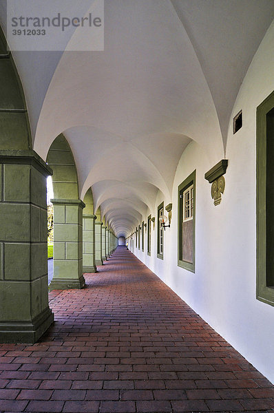 Kloster Benediktbeuern  Bayern  Deutschland  Europa