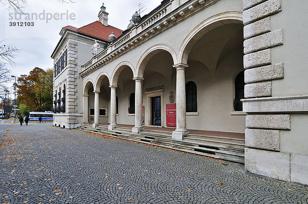 Die Sammlung Bollert im Bayerischen Nationalmuseum  München  Bayern  Deutschland  Europa