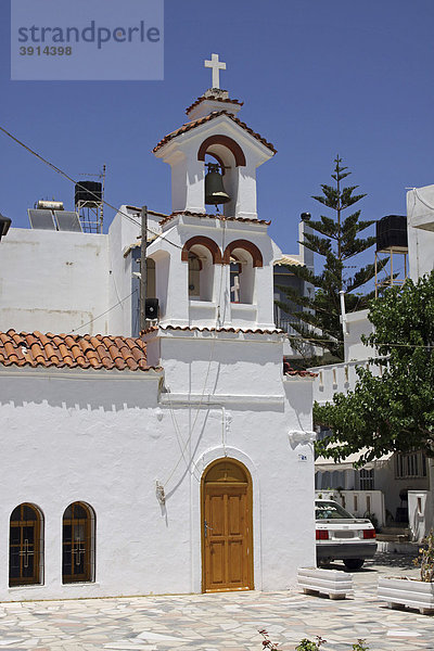 Kirche  Ierapetra  Kreta  Griechenland  Europa