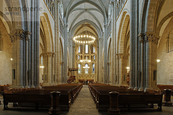 Kathedrale St. Peter  Saint Pierre  Genf  Kanton Genf  Schweiz  Europa