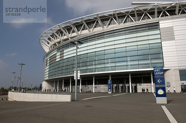 Wembley Stadion  Brent  London  England  Großbritannien  Europa