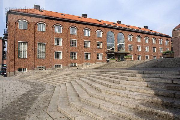 Technische Hochschule  Stockholm  Schweden  Skandinavien  Europa