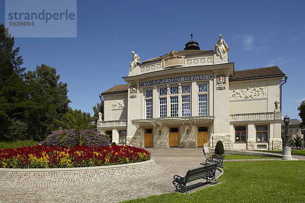 Stadttheater Klagenfurt  Kärnten  Österreich  Europa