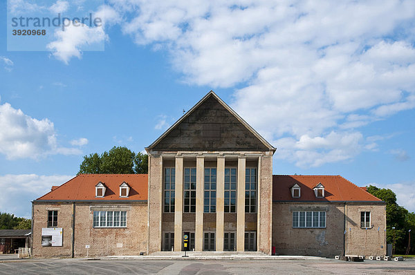 Festspielhaus Hellerau  Dresden  Sachsen  Deutschland  Europa