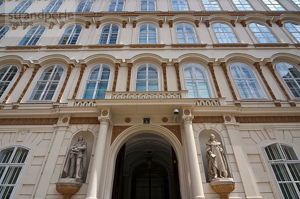 Außenministerium  Wien  Österreich  Europa
