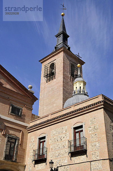 Kirche San GinÈs  Madrid  Spanien  Iberische Halbinsel  Europa