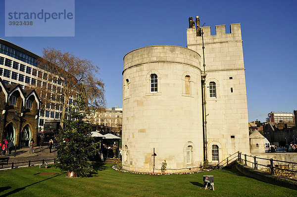 Tower of London  London  England  Großbritannien  Vereinigtes Königreich  Europa