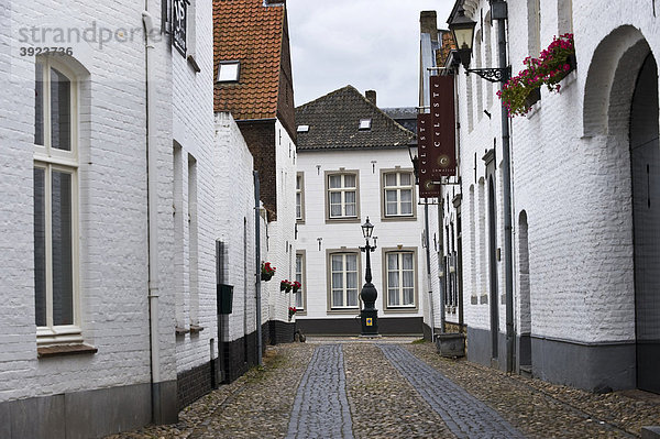 Thorn  Limburg  Holland  Niederlande  Europa