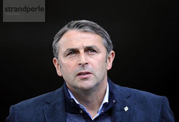 Klaus ALLOFS  Manager Werder Bremen und Ex-Nationalspieler