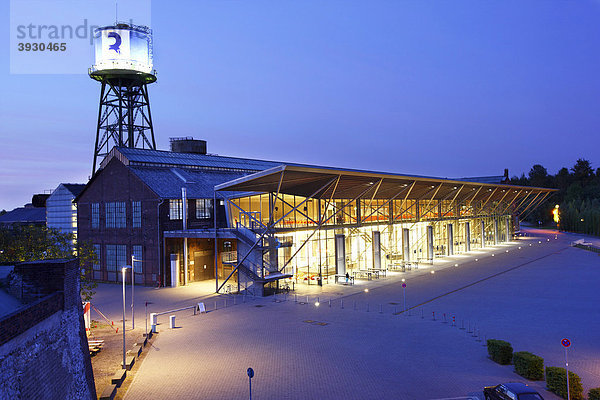Jahrhunderthalle Bochum  Industriepark Westpark  Theater und Konzerthalle  Teil der Ruhrtriennale  Bochum  Nordrhein-Westfalen  Deutschland  Europa