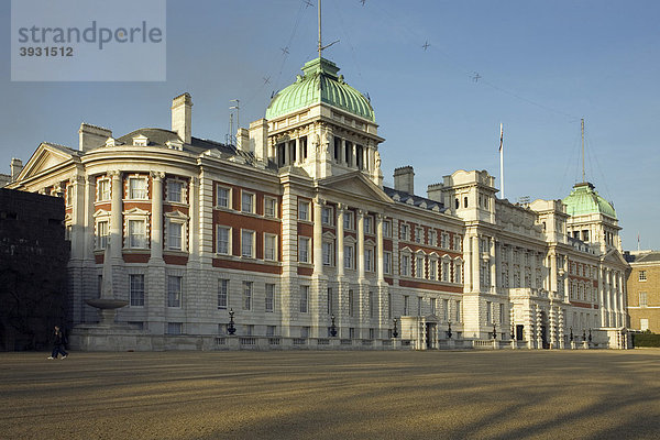 Admiralty House  London  England  Großbritannien  Europa