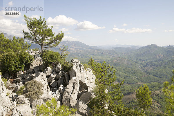 Taurusgebirge  Türkei