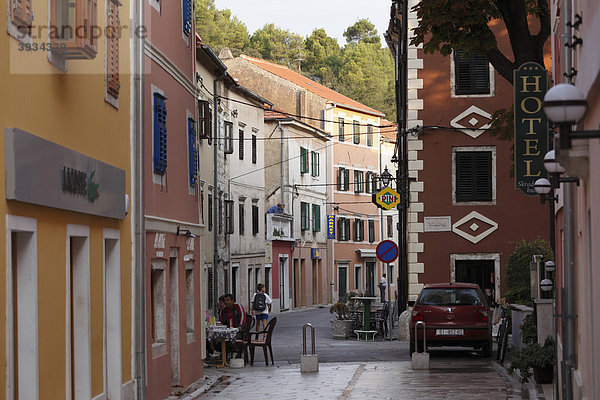 Skradin  äibenik-Knin  Dalmatien  Kroatien  Europa