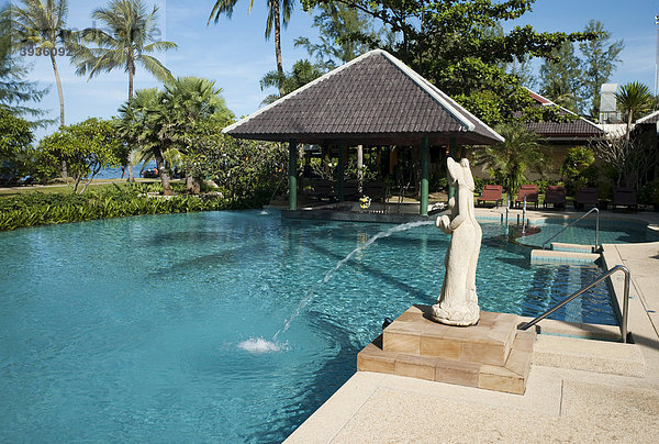 Nangthong Bay Resort  Khao Lak  Thailand  Asien