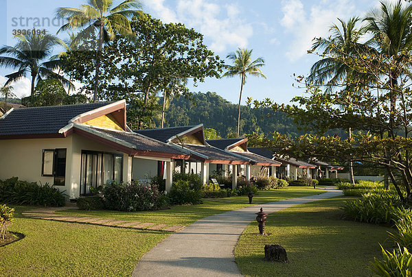 Nangthong Bay Resort  Khao Lak  Thailand  Asien