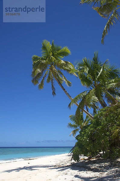 Insel Nanuku Levu  Fidschi-Inseln  Fiji  Südsee  Ozeanien