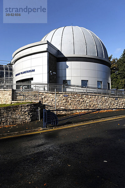 Armagh Planetarium  County Armagh  Nordirland  Europa