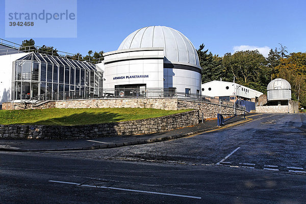 Armagh Planetarium  County Armagh  Nordirland  Europa