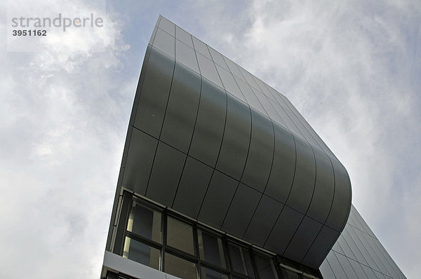 Bürogebäude RheinauArtOffice im Rheinauhafen  Microsoft  Köln  Nordrhein-Westfalen  Deutschland  Europa