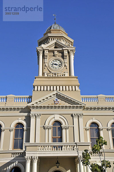 Rathaus  Port Elizabeth  Ostkap  Südafrika  Afrika